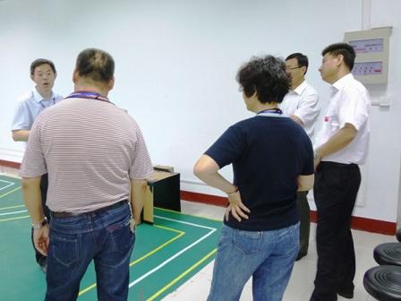 山東大學舉辦“神戎杯”光電設計競賽